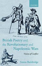 Culture and literature: British poetry and the Revolutionary and Napoleonic Wars – Visions of Conflict
