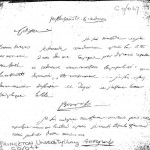 Une écriture si singulière… le cas Napoléon
