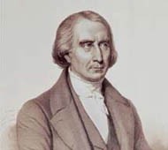 ARAGO, François (1786-1853), astronome, physicien et homme politique