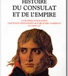 Histoire du Consulat et de l’Empire