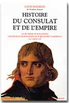 Histoire du Consulat et de l’Empire