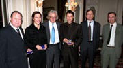 The Fondation Napoléon History Grands Prix and Research Grants, 2003