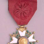 Etoile de la Légion d’honneur modèle Seconde Republique