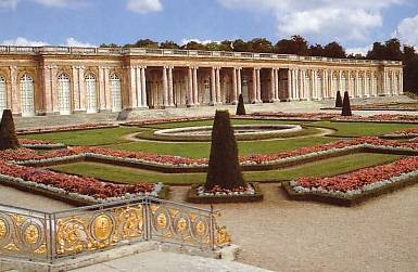 le grand trianon versailles