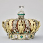 Empress Eugenie’s crown