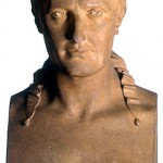 Buste de Napoléon Ier, par Houdon