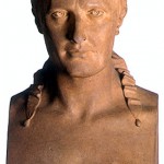 Bust of Napoleon I