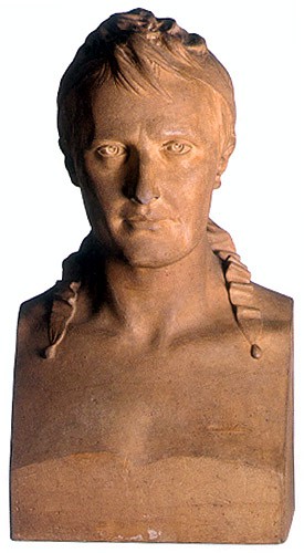 Bust of Napoleon I