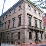 Athenaeum – Philadelphie