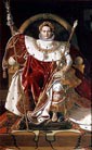 La proclamation de l’Empire par le Sénat conservateur