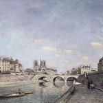 La Seine et Notre-Dame de Paris
