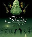 Shandy, un Anglais dans l’Empire. Vol. 1 : Agnès (BD)