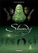 Shandy, un Anglais dans l’Empire. Vol. 1 : Agnès (BD)