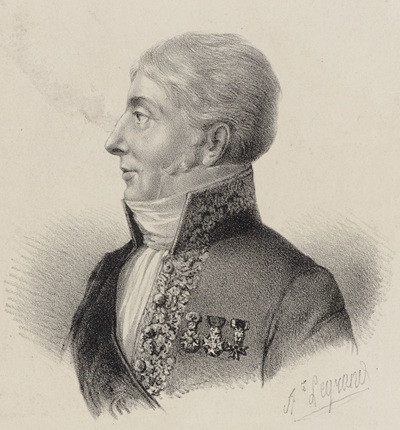 LESUEUR, Jean-François (1760-1837), compositeur