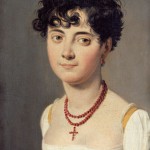 Portrait de Madame Fouler, comtesse de Relingue