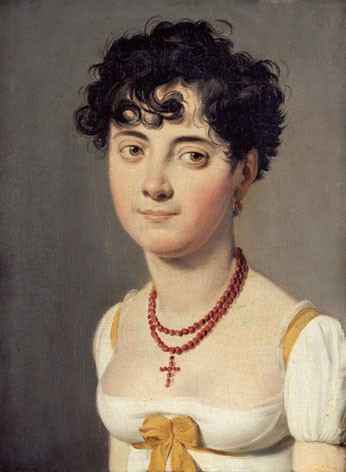 Portrait of Madame Fouler, Comtesse de Relingue