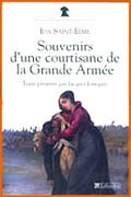 Quelques précisions sur l’édition des "Souvenirs" d’Ida Saint-Elme aux éditions Tallandier (2004)