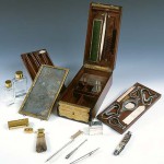 Nécessaire de portemanteau de Napoléon