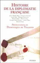 Histoire de la diplomatie française