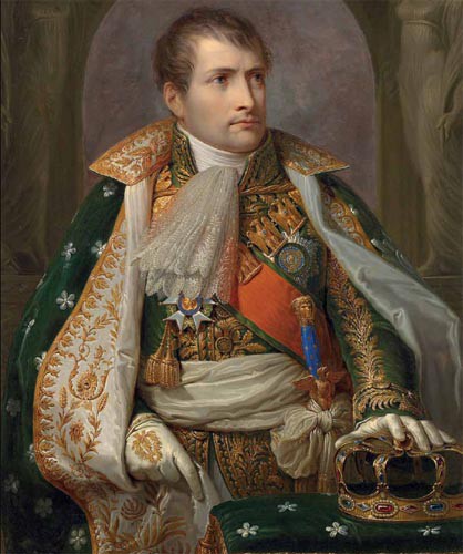 List 96+ Images when was napoleon bonaparte crowned as napoleon 1 Excellent