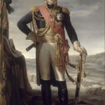 DAVOUT ou D’AVOUT, Louis-Nicolas, duc d’Auerstaedt, prince d’Eckmühl, (1770-1823), maréchal