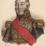 MORTIER, Adolphe-Édouard-Casimir-Joseph, duc de Trévise (1768-1835), maréchal