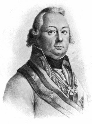 KOLLOWRATH, Jean-Charles, comte de (1748-1816), feld-maréchal-lieutenant autrichien