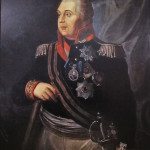 KOUTOUZOV, Golénistchev Michel, prince de Smolensk (1745-1813) général feld-maréchal russe