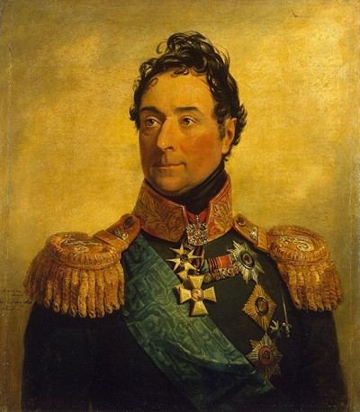 LANGERON, Alexandre-Louis Andrault, comte de (1763-1831) général