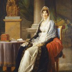 Un exceptionnel portrait de Madame Mère par Gérard en vente chez Sotheby’s