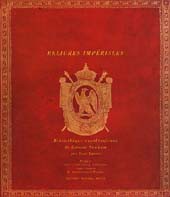 Reliures impériales : bibliothèque napoléonienne de Gérard Souham