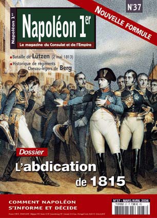 Napoléon Ier : un magazine au coeur de l’histoire napoléonienne