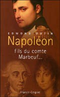 Napoléon, fils du comte Marbeuf…