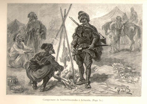 Pages napoléoniennes : <i>La guerre de Crimée</i> (Paris, Firmin-Didot, 1888)