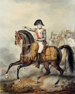 Napoléon, chef de guerre