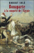 Bonaparte à la conquête de l’Egypte