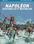 Napoléon, Austerlitz et Waterloo (BD)