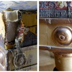 Furniture from the Salon doré: details