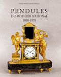 Les pendules XIXème du Mobilier national