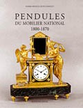 Les pendules XIXème du Mobilier national