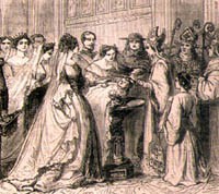 14 juin 1856 : Le Baptême du Prince impérial
