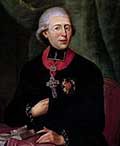 DALBERG, Carl Theodor von (1744-1817), prince primat de la Confédération du Rhin