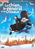 Le Chien, le général et les oiseaux (DVD-jeunesse)