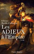 Les adieux à l’Empire