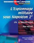 L’espionnage militaire sous Napoléon 1er