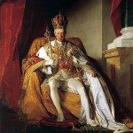 FRANCOIS Ier, empereur d’Autriche (1804-1835) et du Saint Empire romain germanique (1792-1806)