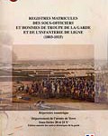 Registres matricules des sous-officiers et hommes de troupe de la garde et de l’infanterie de ligne (1803-1815)