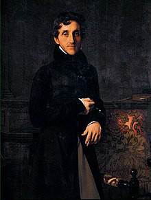 MOLÉ, Mathieu Louis, comte (1781-1855), Conseiller d’Etat