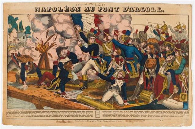 Napoléon, une image d’Épinal