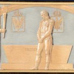 S.M. l’Empereur visitant le tombeau du grand Frédéric